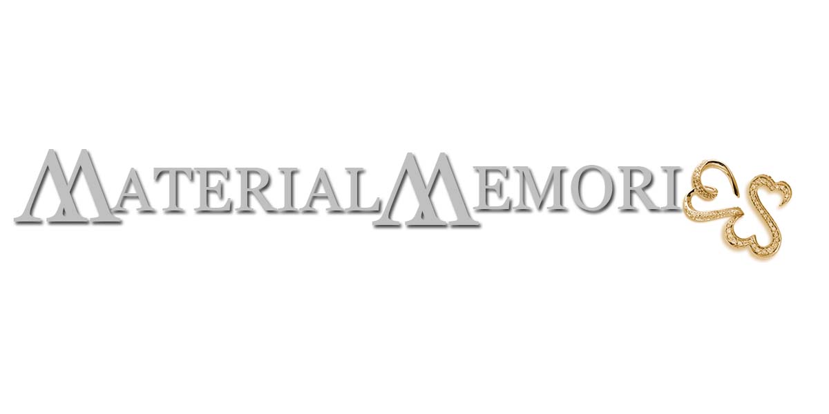 Material Memories logo